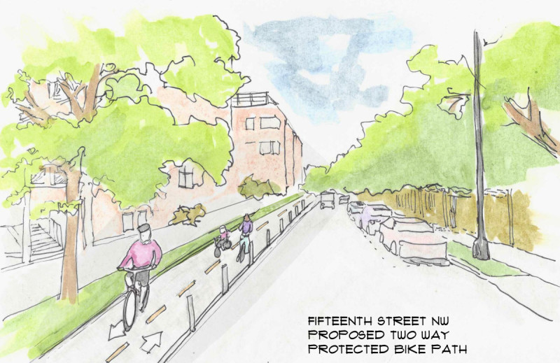 Published on GGWash: “Mount Pleasant wants to bike safely. For that, we need better community connections.”